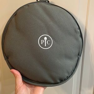 Pampered Chef tortilla warmer